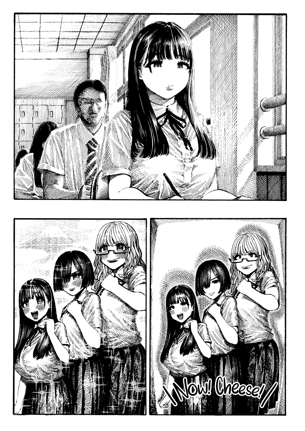 Hentai Manga Comic-Sex With Otoha-chan-Read-2